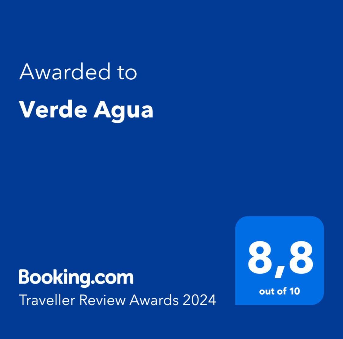 Verde Agua 加的斯 外观 照片